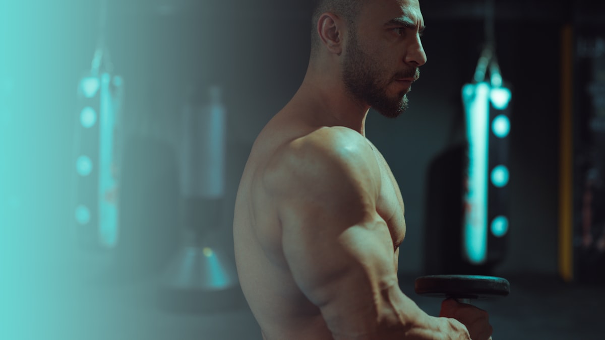 Guide de musculation et nutrition pour hommes